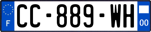 CC-889-WH
