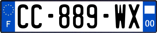 CC-889-WX