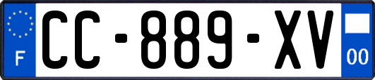 CC-889-XV