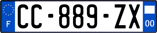 CC-889-ZX