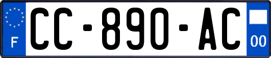 CC-890-AC