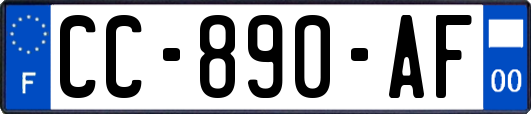 CC-890-AF