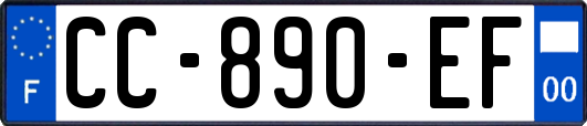 CC-890-EF