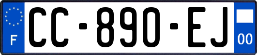 CC-890-EJ