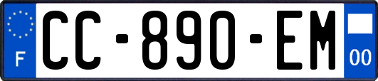 CC-890-EM