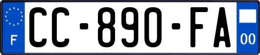 CC-890-FA