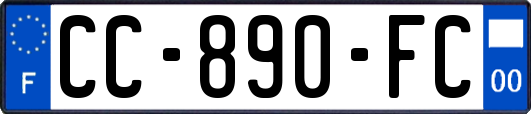 CC-890-FC