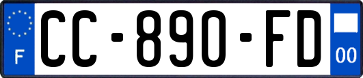CC-890-FD