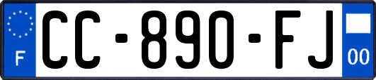 CC-890-FJ