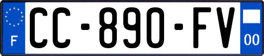 CC-890-FV