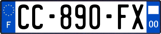 CC-890-FX