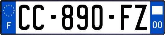 CC-890-FZ