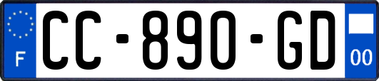 CC-890-GD