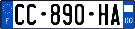 CC-890-HA