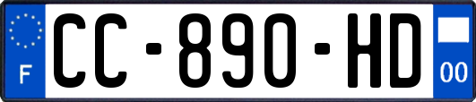 CC-890-HD