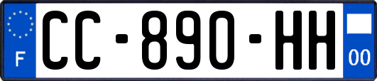 CC-890-HH