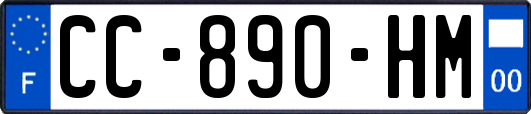 CC-890-HM