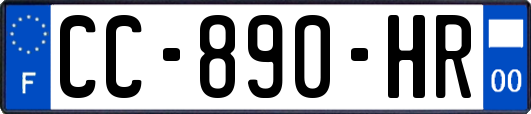 CC-890-HR