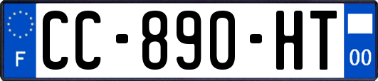 CC-890-HT