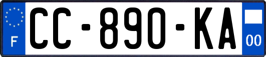 CC-890-KA