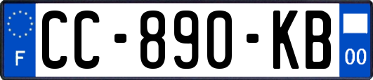 CC-890-KB