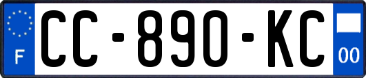 CC-890-KC