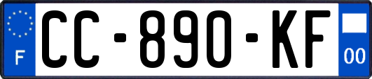 CC-890-KF