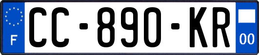 CC-890-KR