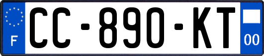 CC-890-KT