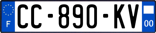 CC-890-KV