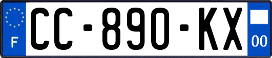 CC-890-KX