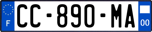 CC-890-MA