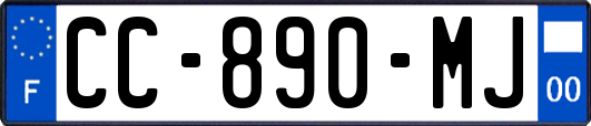 CC-890-MJ