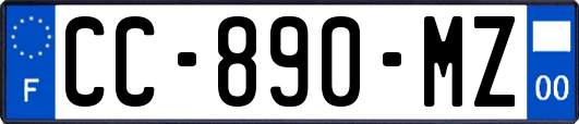 CC-890-MZ