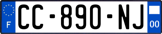 CC-890-NJ