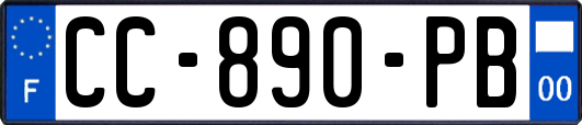 CC-890-PB