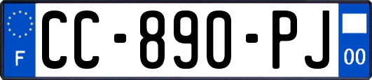 CC-890-PJ