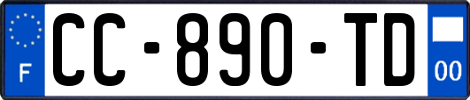 CC-890-TD