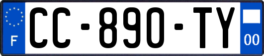 CC-890-TY