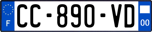 CC-890-VD