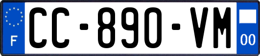 CC-890-VM