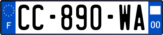 CC-890-WA
