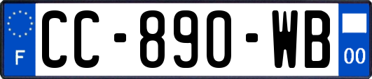CC-890-WB