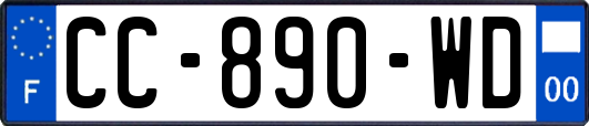 CC-890-WD