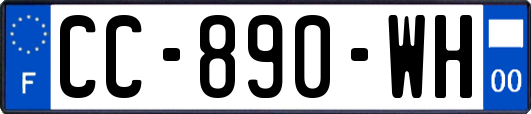 CC-890-WH
