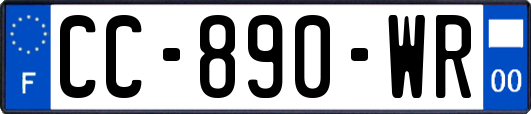 CC-890-WR