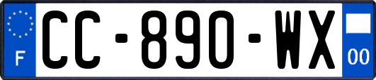 CC-890-WX