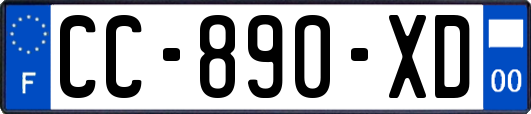 CC-890-XD