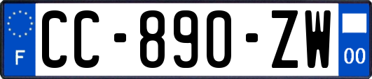 CC-890-ZW