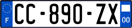 CC-890-ZX